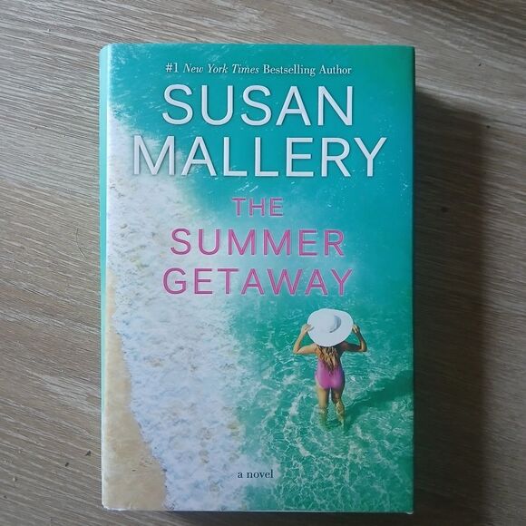 The Summer Getaway by Susan Mallery - Picture 12 of 12